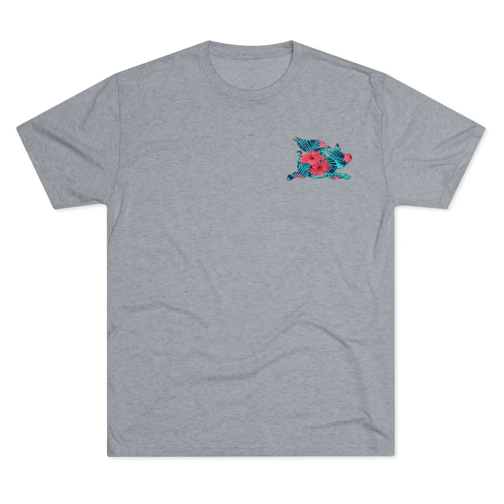AV-8B Harrier Tri-Blend Tee