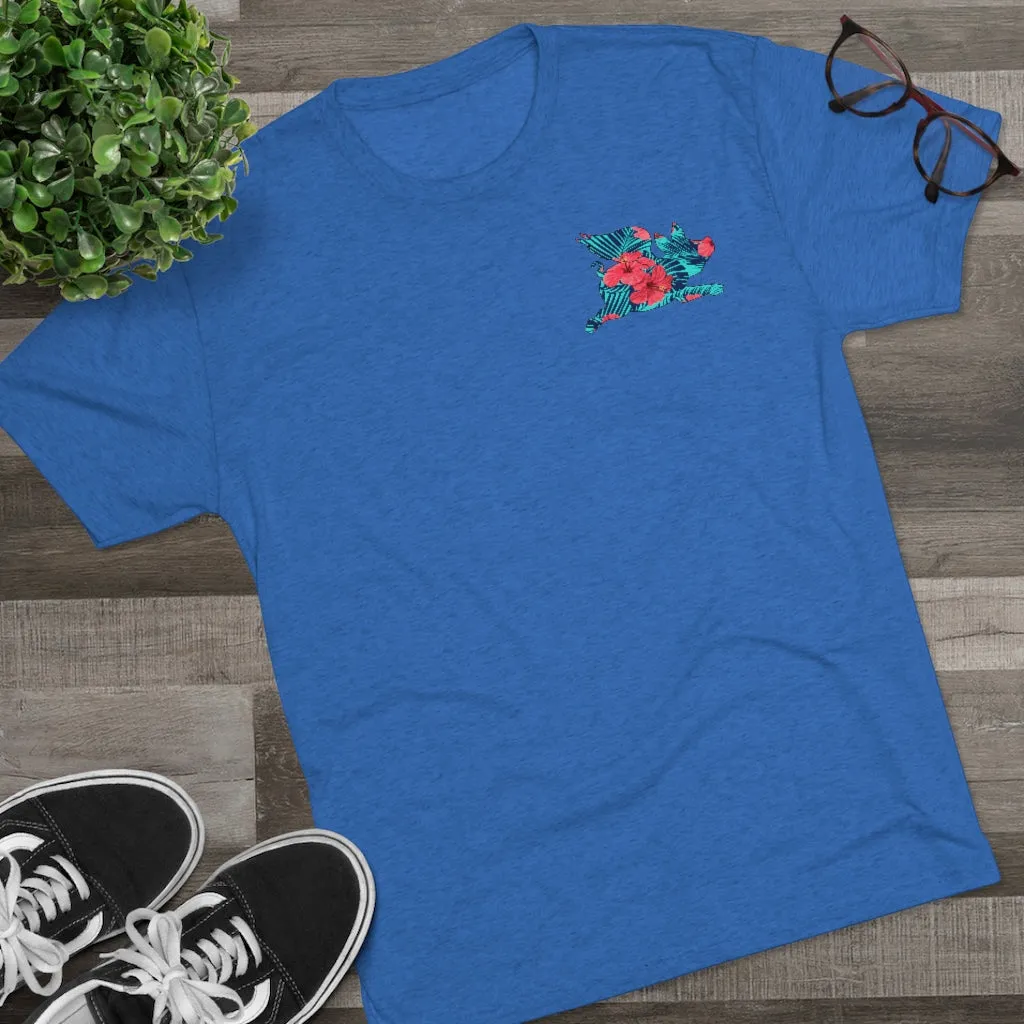 AV-8B Harrier Tri-Blend Tee