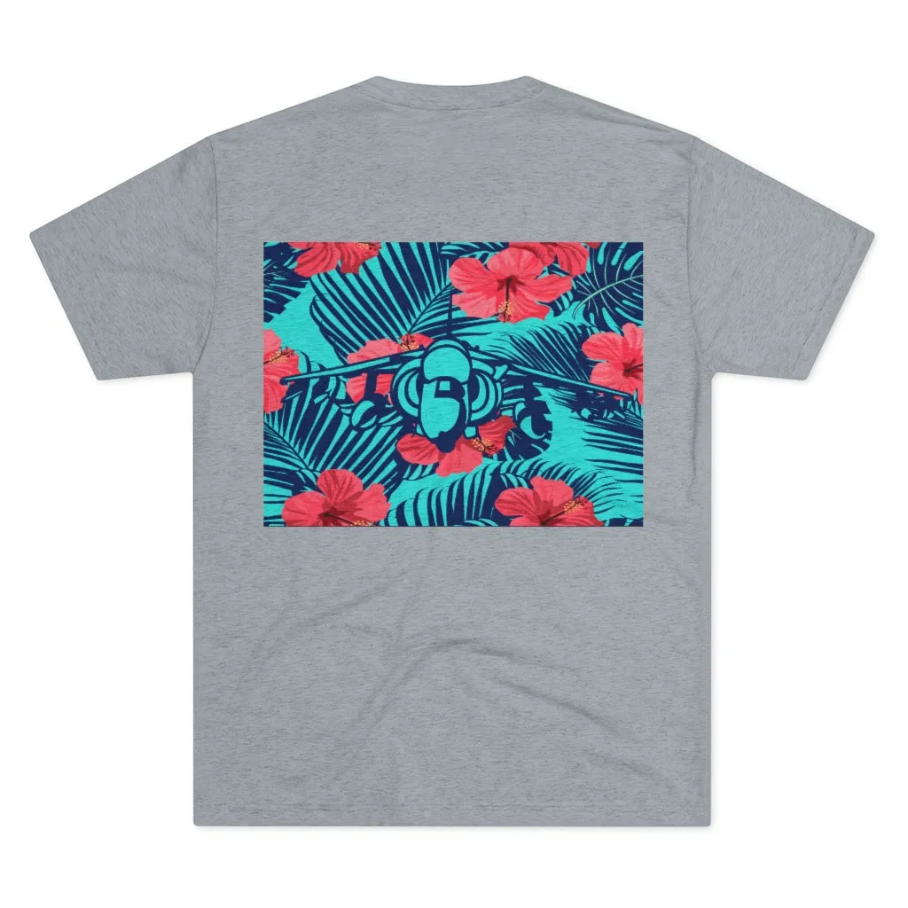 AV-8B Harrier Tri-Blend Tee