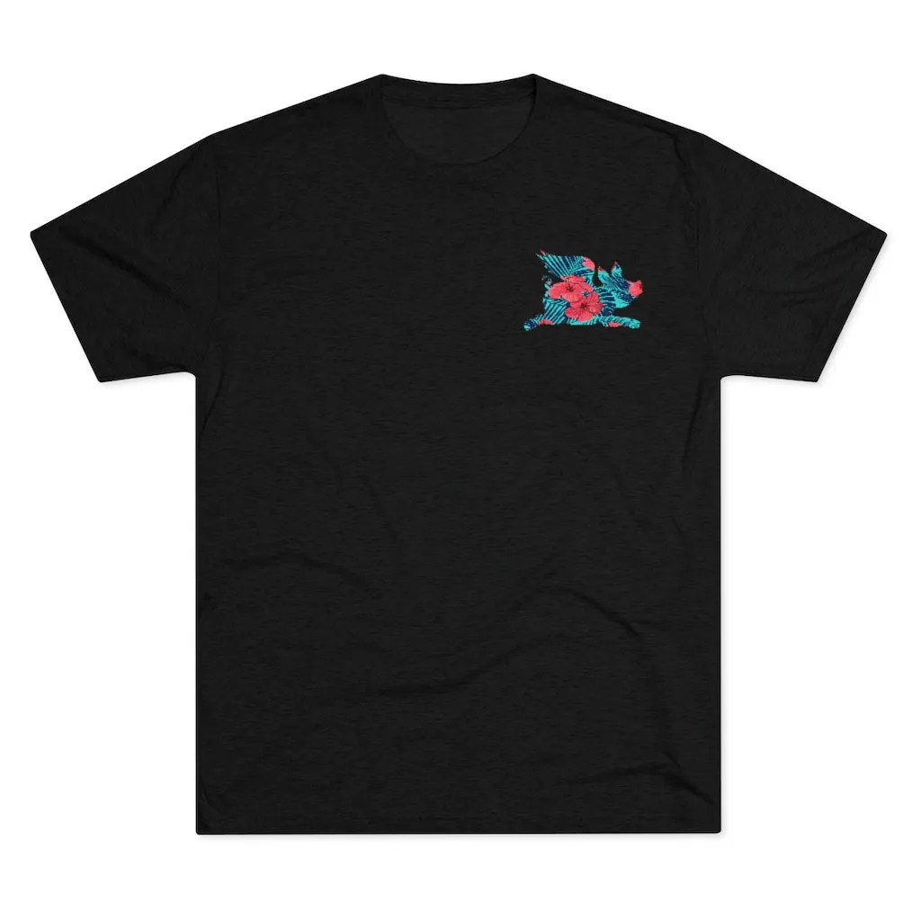 AV-8B Harrier Tri-Blend Tee