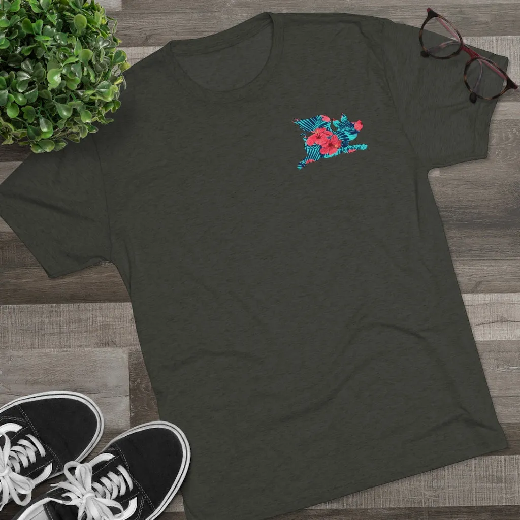 AV-8B Harrier Tri-Blend Tee