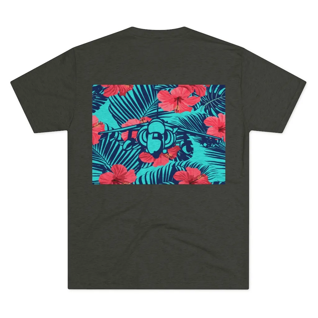 AV-8B Harrier Tri-Blend Tee