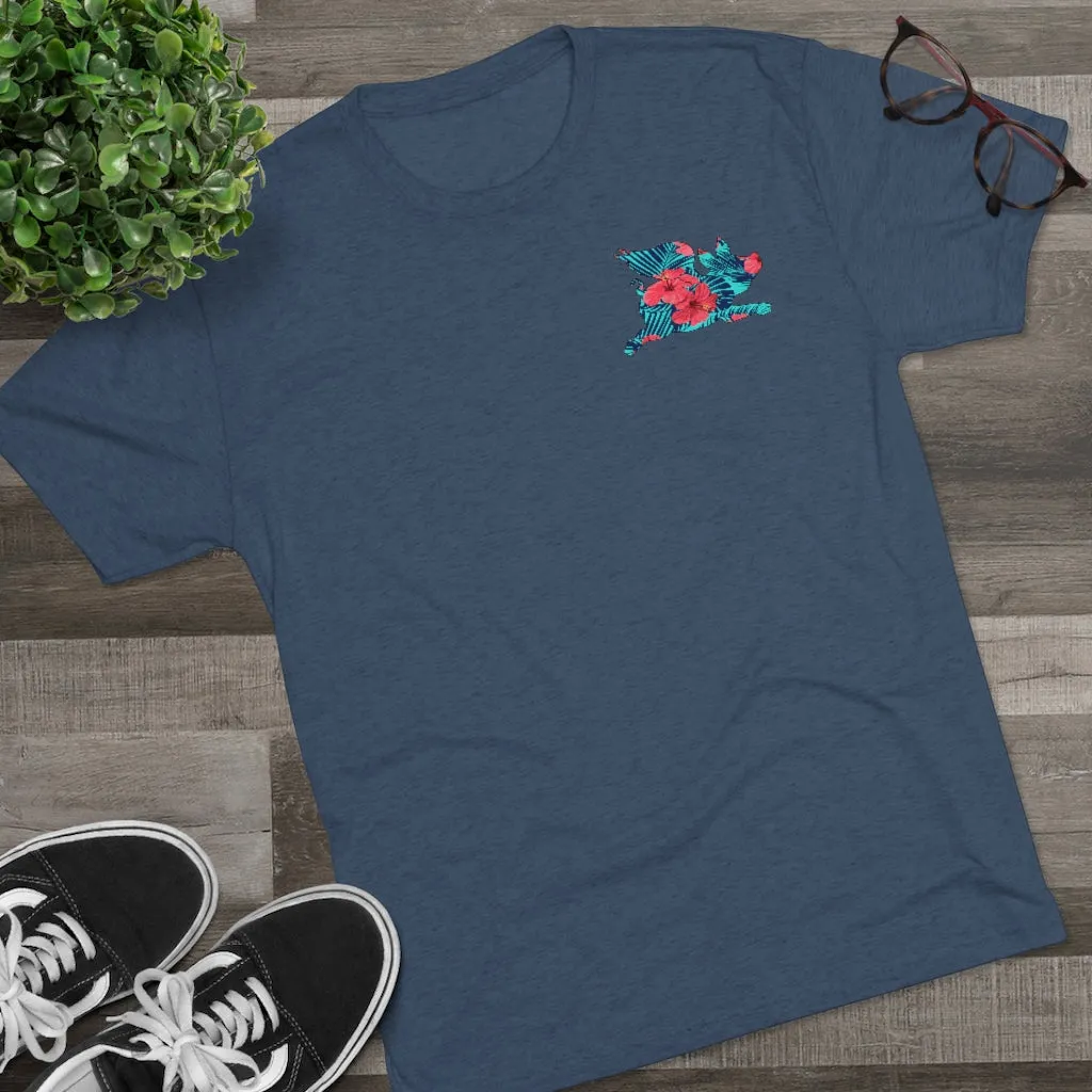 AV-8B Harrier Tri-Blend Tee