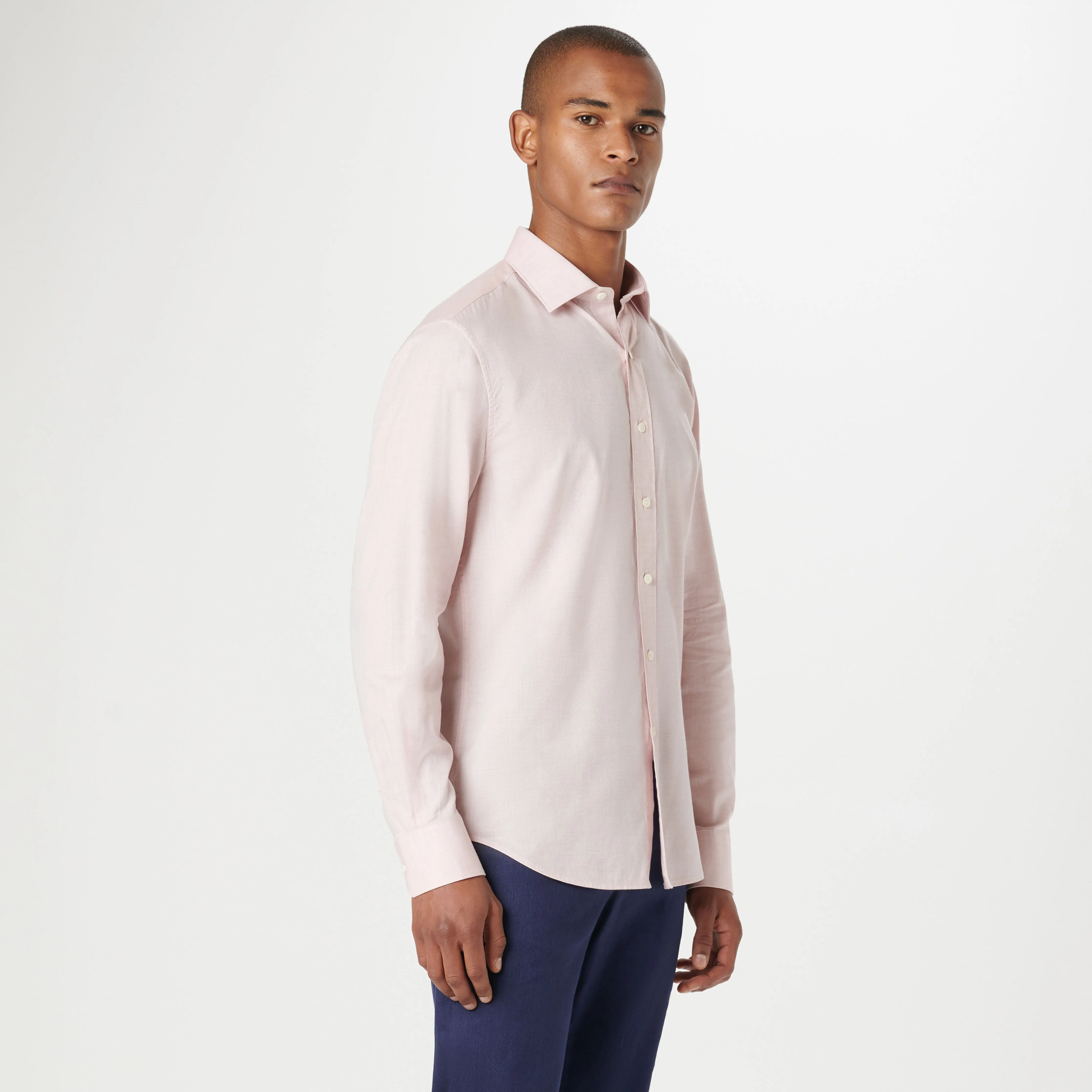 Axel Solid Shirt