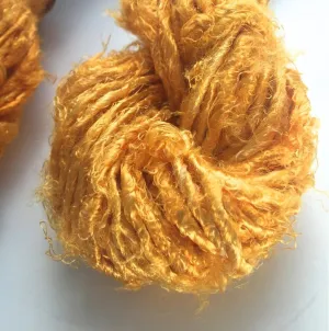 Banana Yarn - Gold Yellow