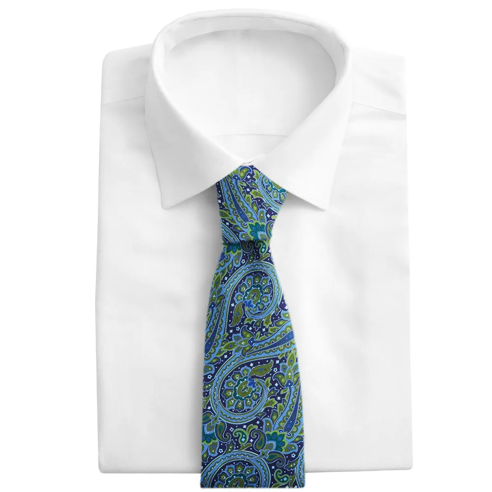 Barshaw Blue - Neckties
