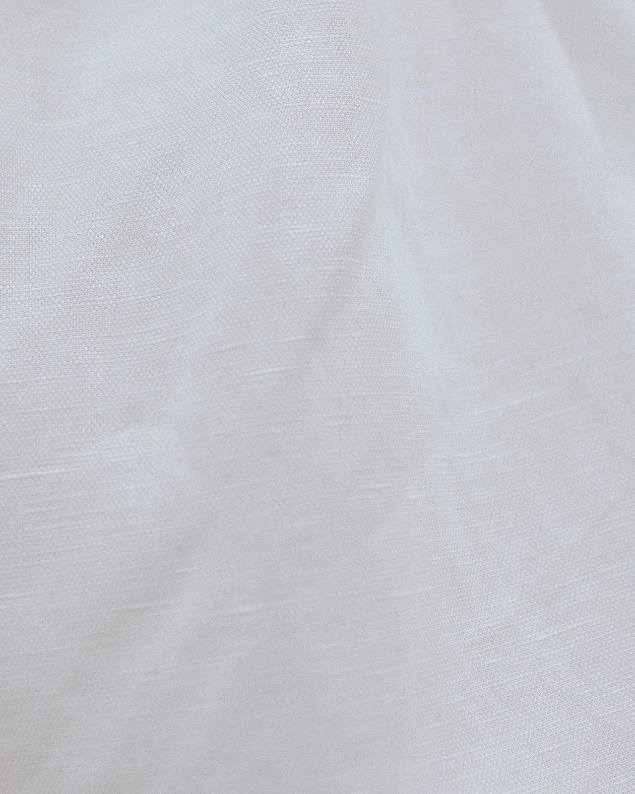Biane Reversible Linen Blend Dress - Off-White