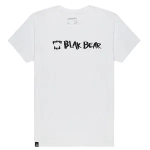 Blak Bear - Icon Tee - White