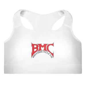 BMC Sports Bra - White