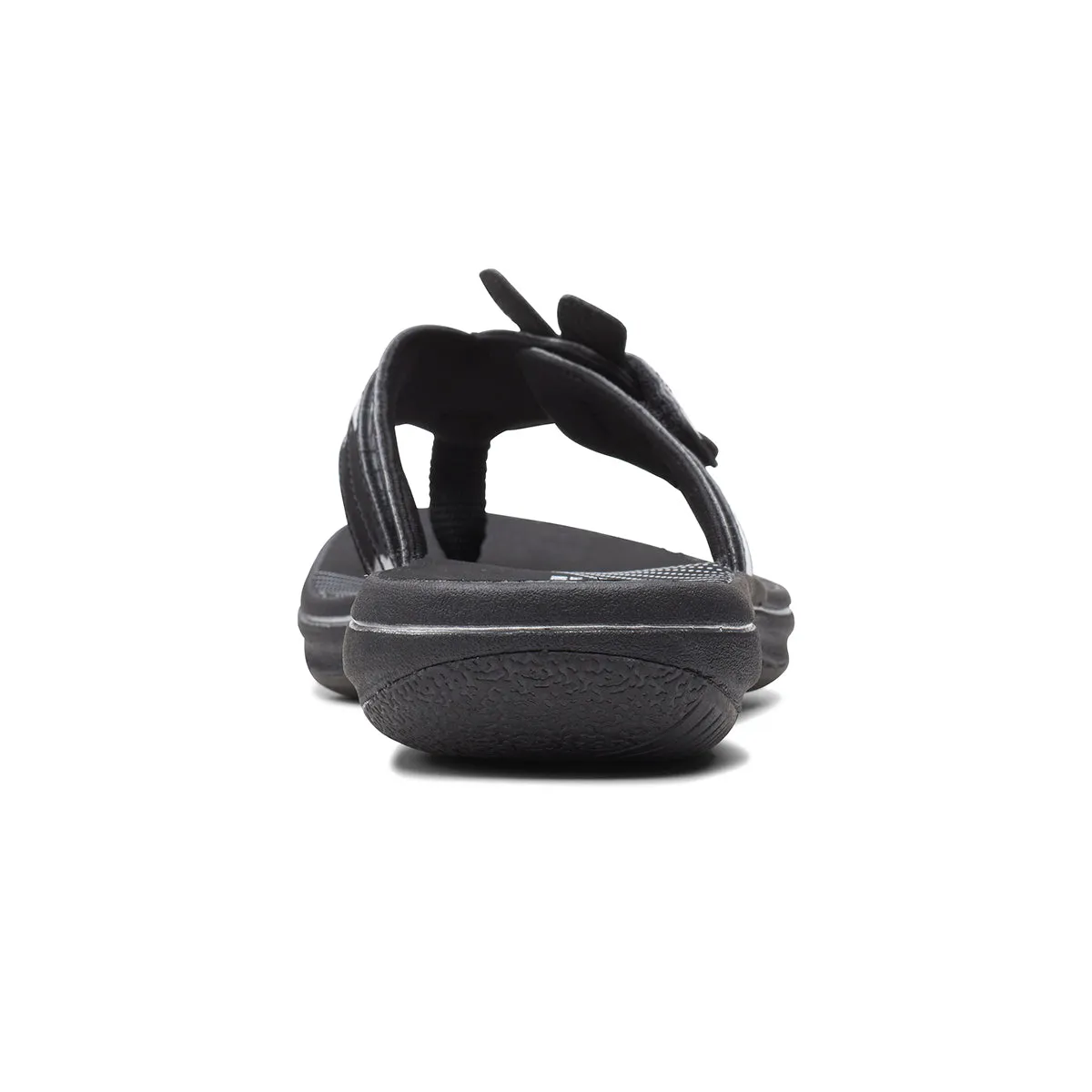 Brinkley Flora Women's Thong Sandals in Patent
