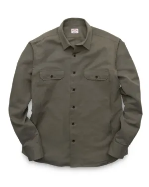 Briscoe Shirt Jacket (Green)