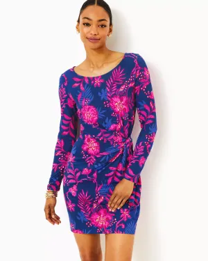 Bryson Long Sleeve Dress (Never Ending Summer)