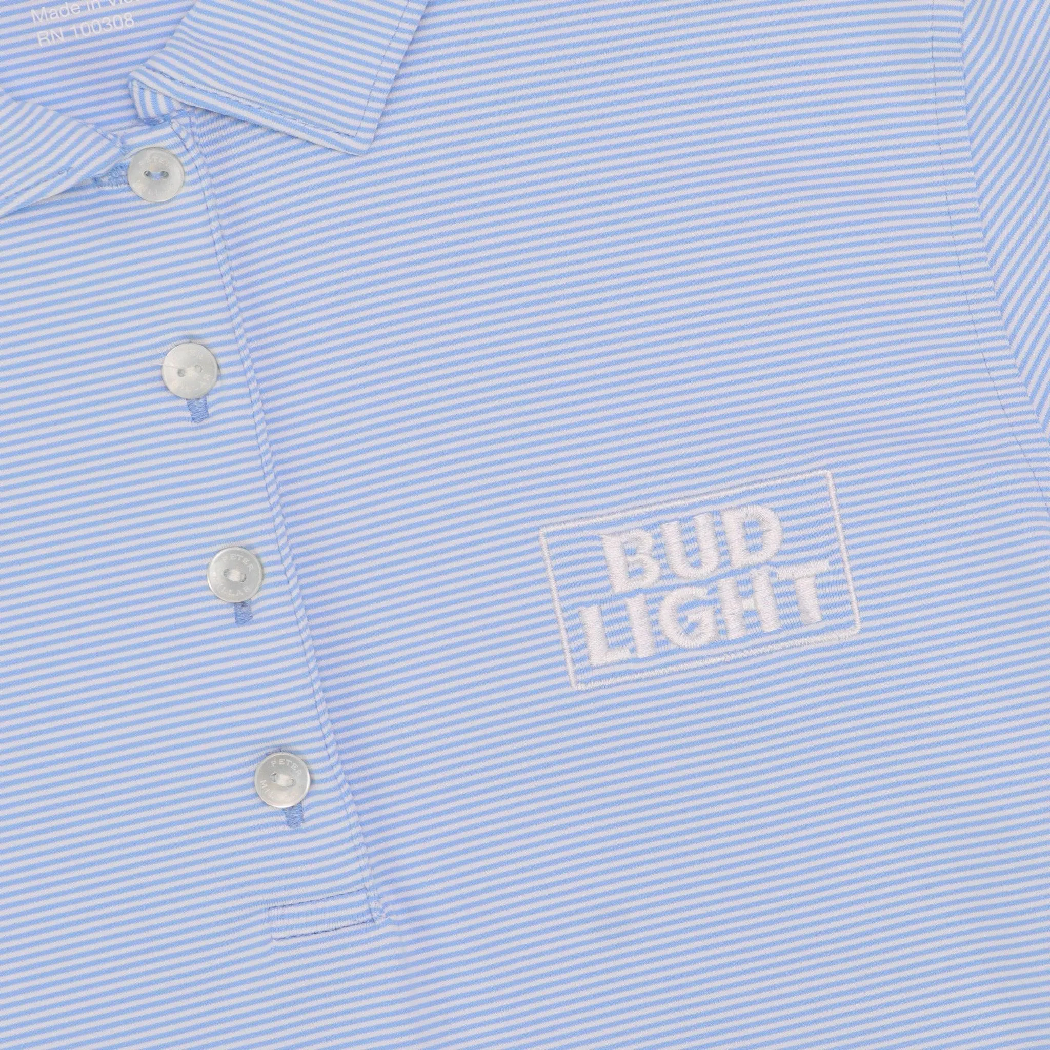 Bud Light Peter Millar Women's Polo