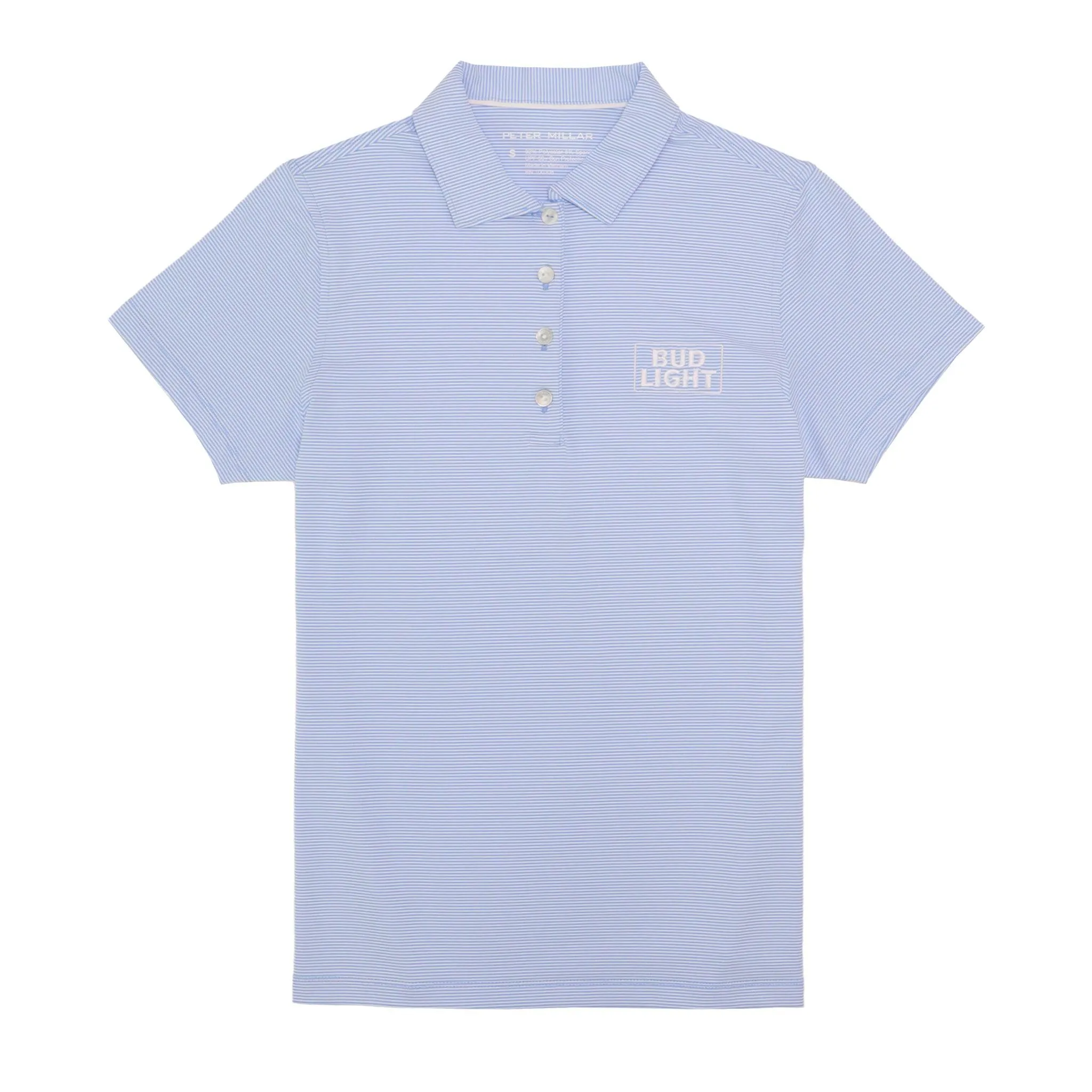 Bud Light Peter Millar Women's Polo
