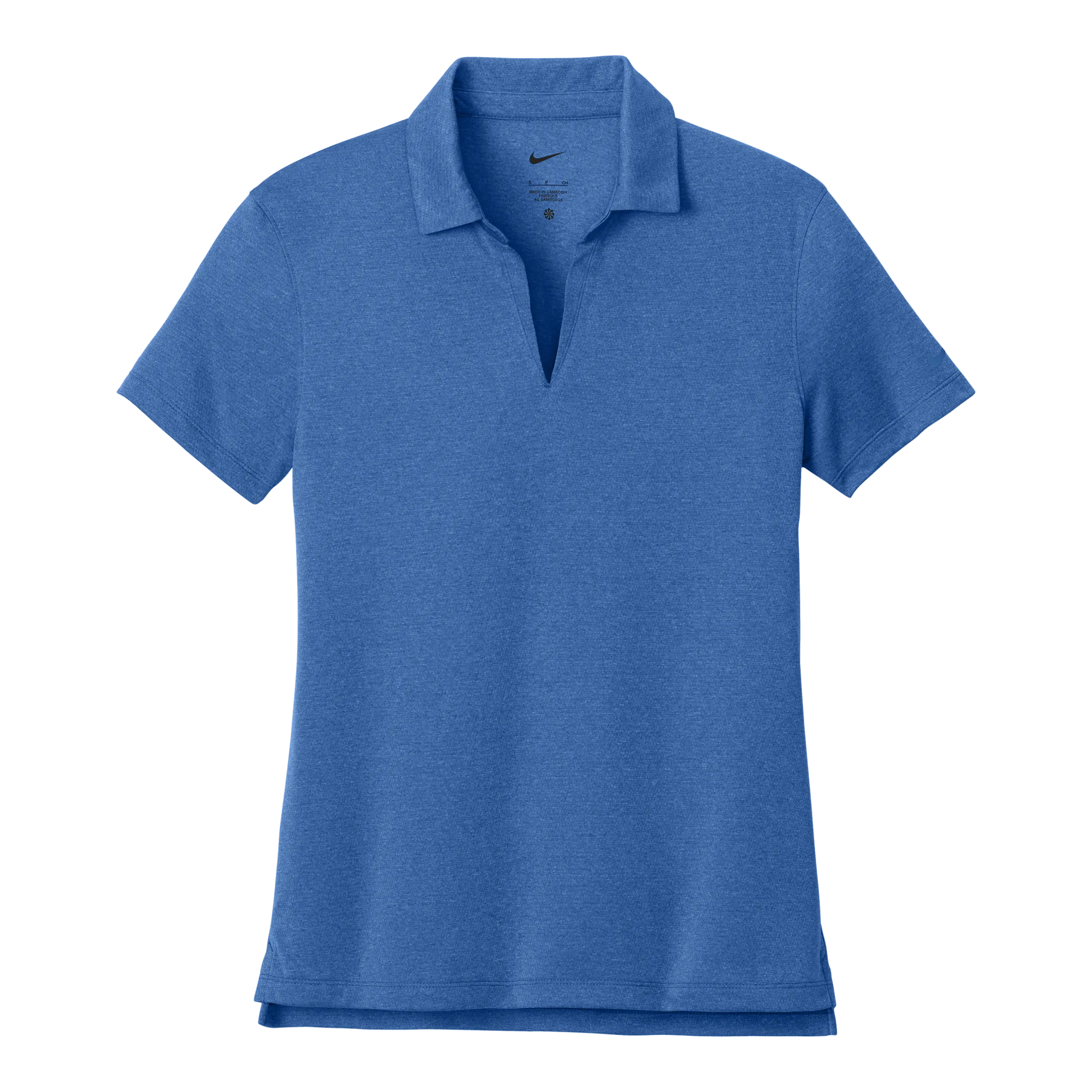 C2518W Women's Dri-FIT Smooth Heather Polo