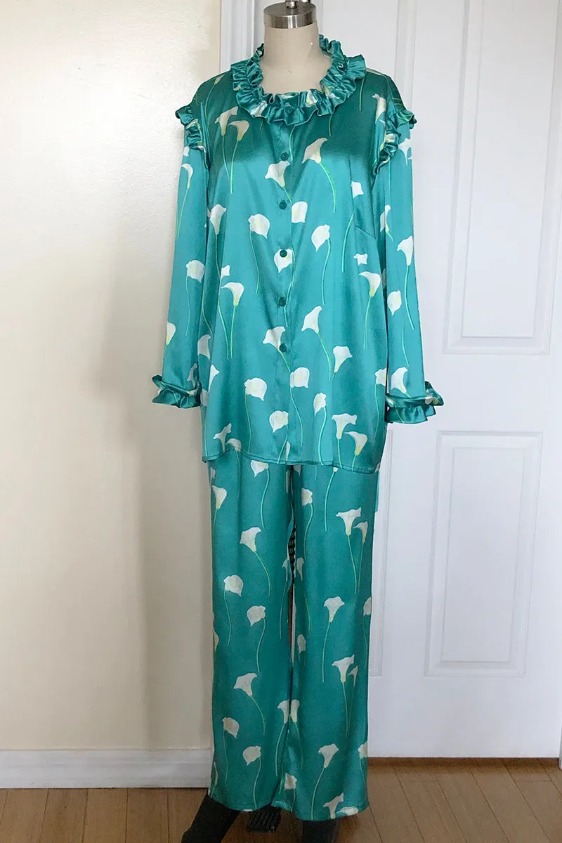 Calla Lily Pant Set (Style# 101-106EC)