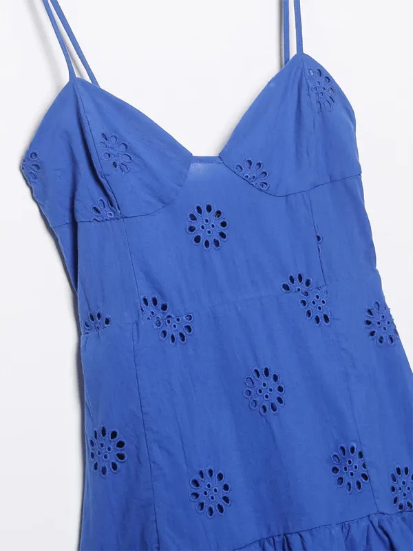 Cami Ruffle Tiered Hem Dress for Women's Beach Gatherings