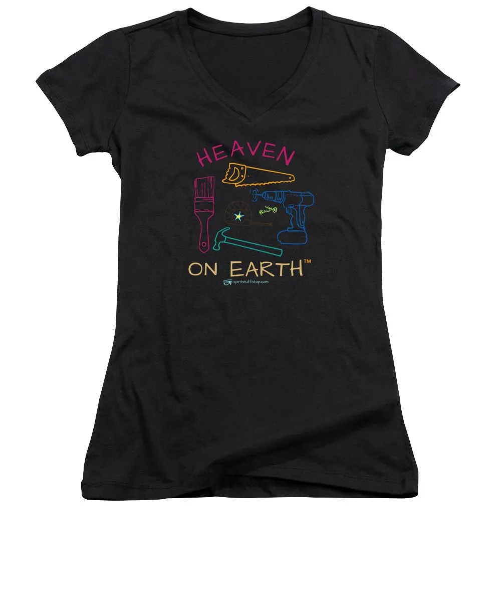 Carpenter - Women's V-Neck