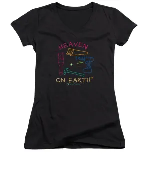 Carpenter - Women's V-Neck