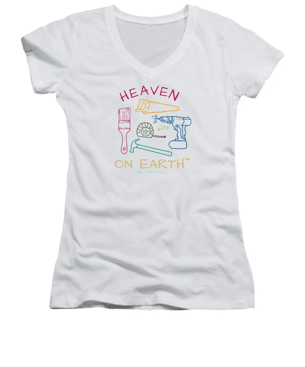 Carpenter - Women's V-Neck