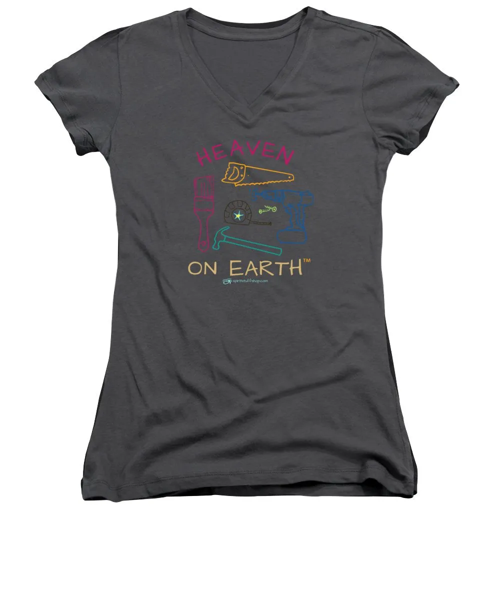 Carpenter - Women's V-Neck