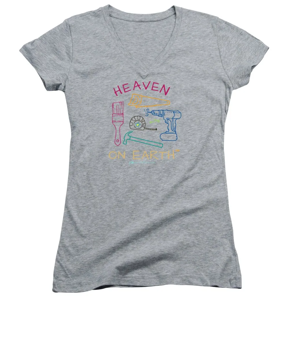 Carpenter - Women's V-Neck