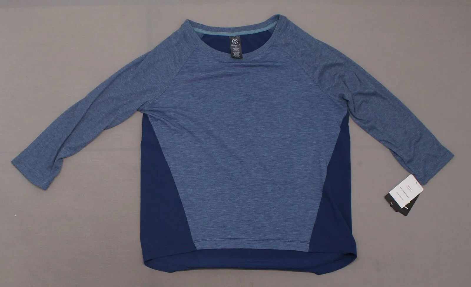 Champion C9 Women's Airo Duo Dry Long Sleeve Woven Pieced Top