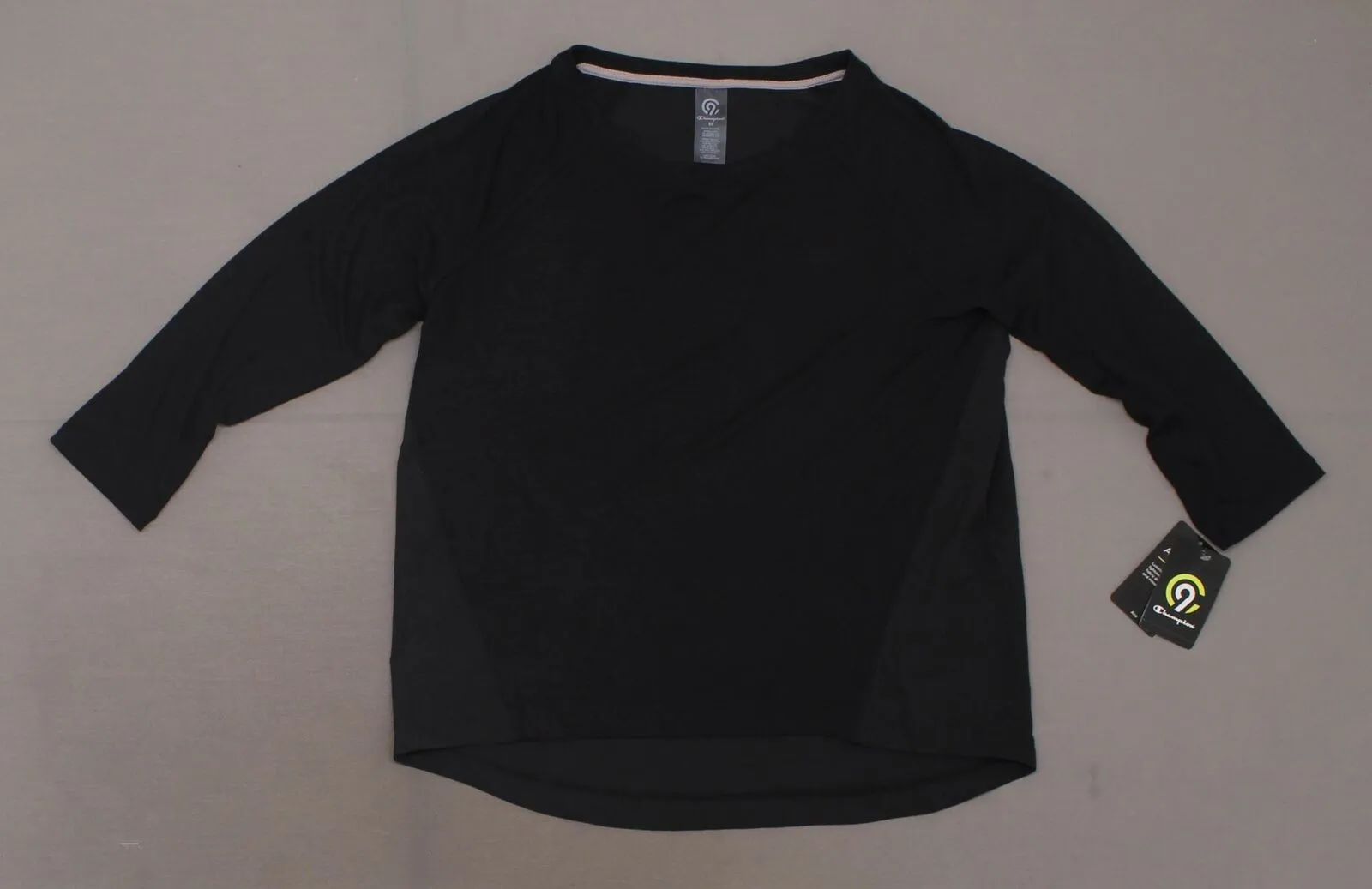 Champion C9 Women's Airo Duo Dry Long Sleeve Woven Pieced Top