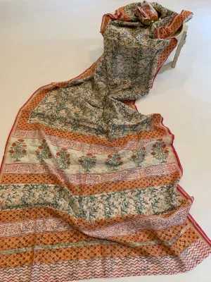 Chanderi Silk: 26