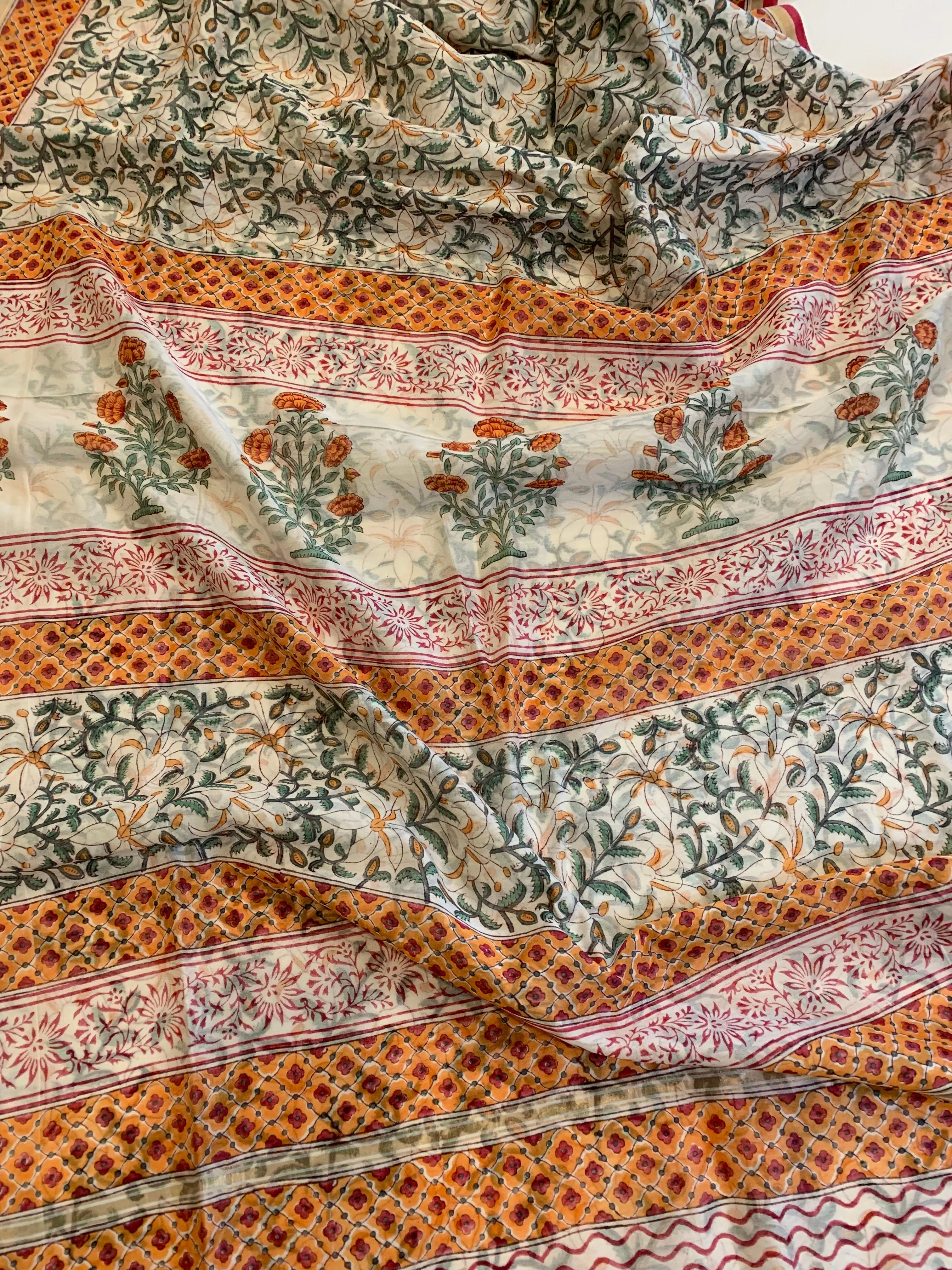 Chanderi Silk: 26