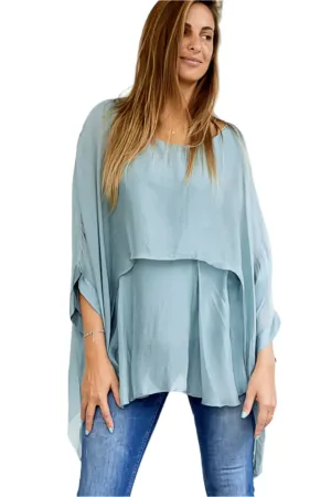 Chantelle Top - Seagrass - JJ1