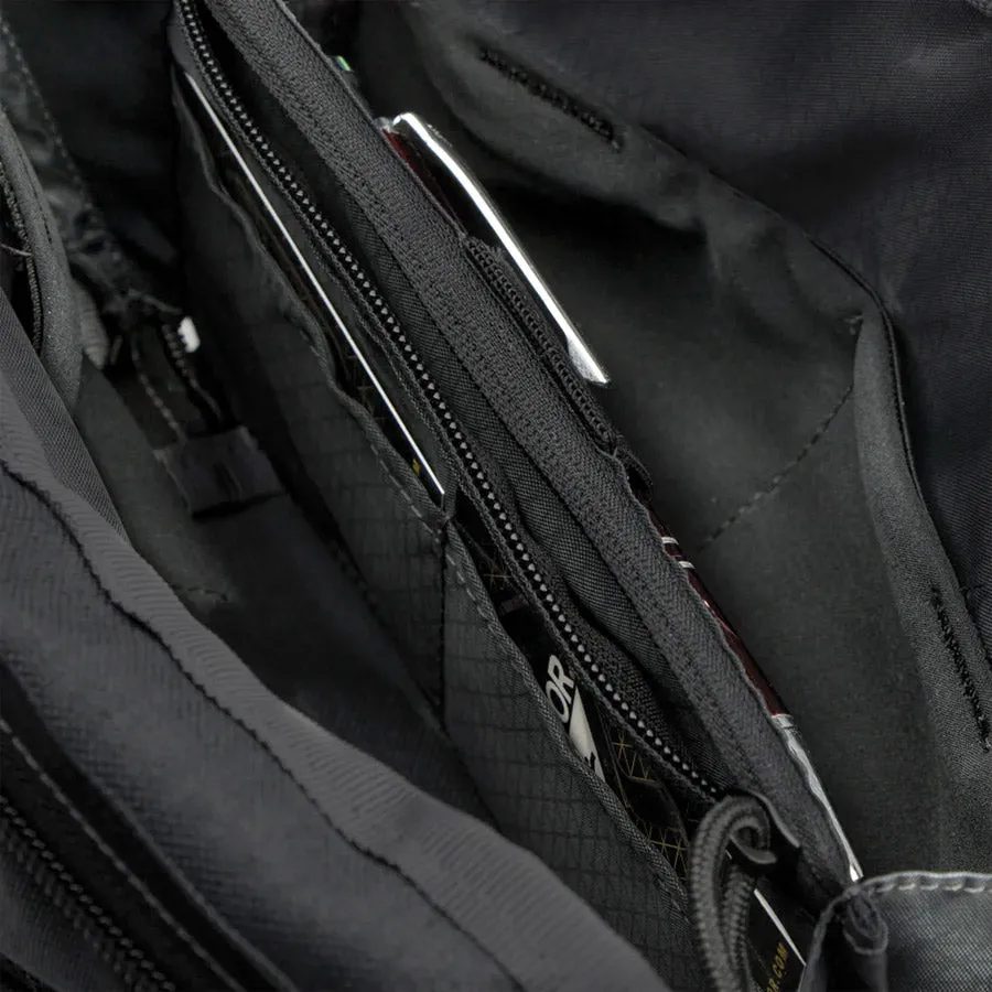 Condor Tech Pouch MultiCam Black