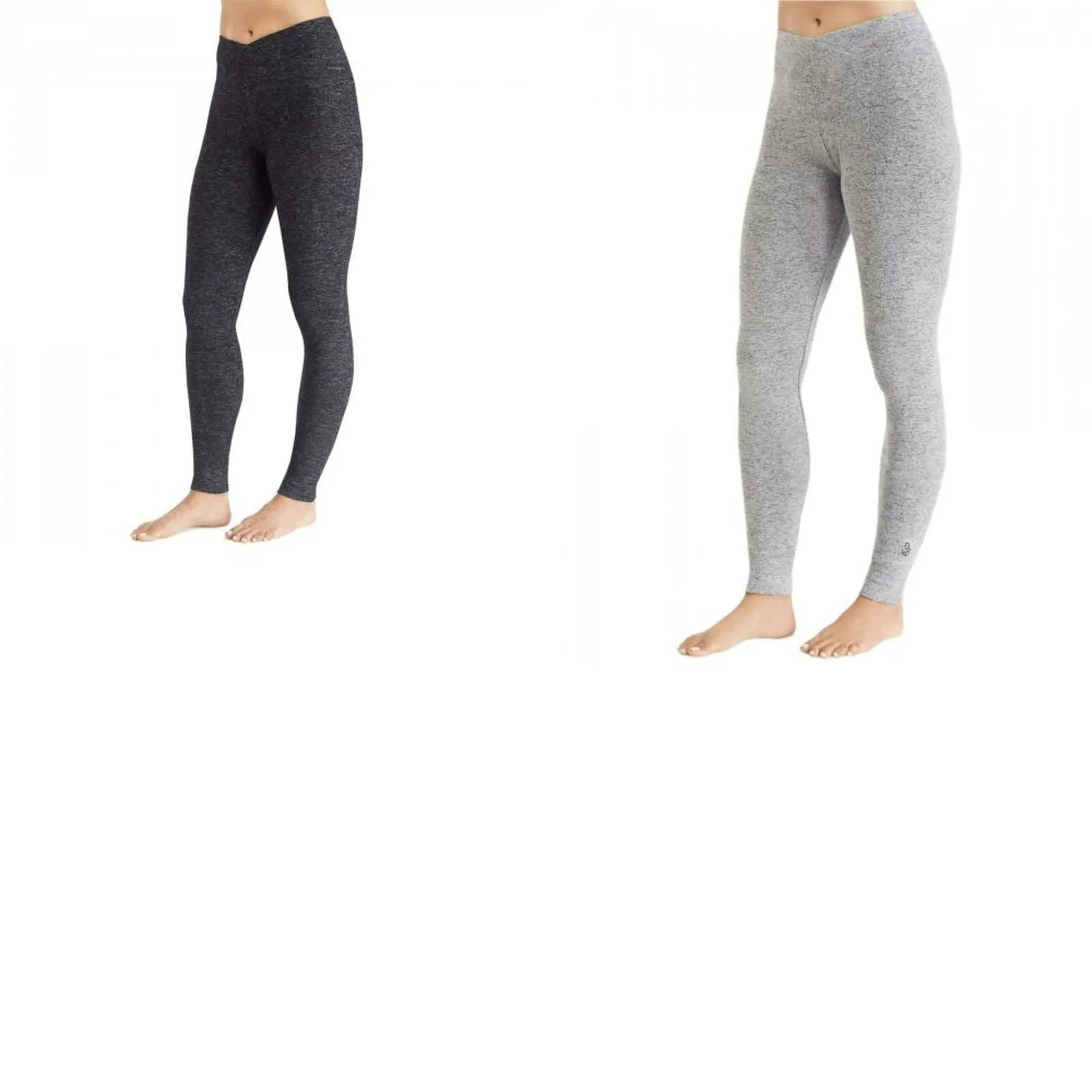 Cuddl Duds Women's Soft Knit Leggings Pants. CD8620817