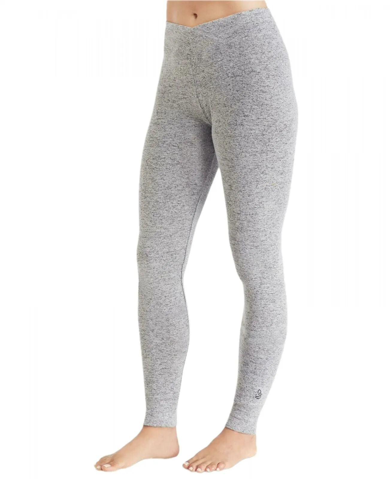 Cuddl Duds Women's Soft Knit Leggings Pants. CD8620817