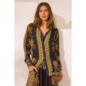 CZARINA | QUEEN OF SAVANNAH SHIRT