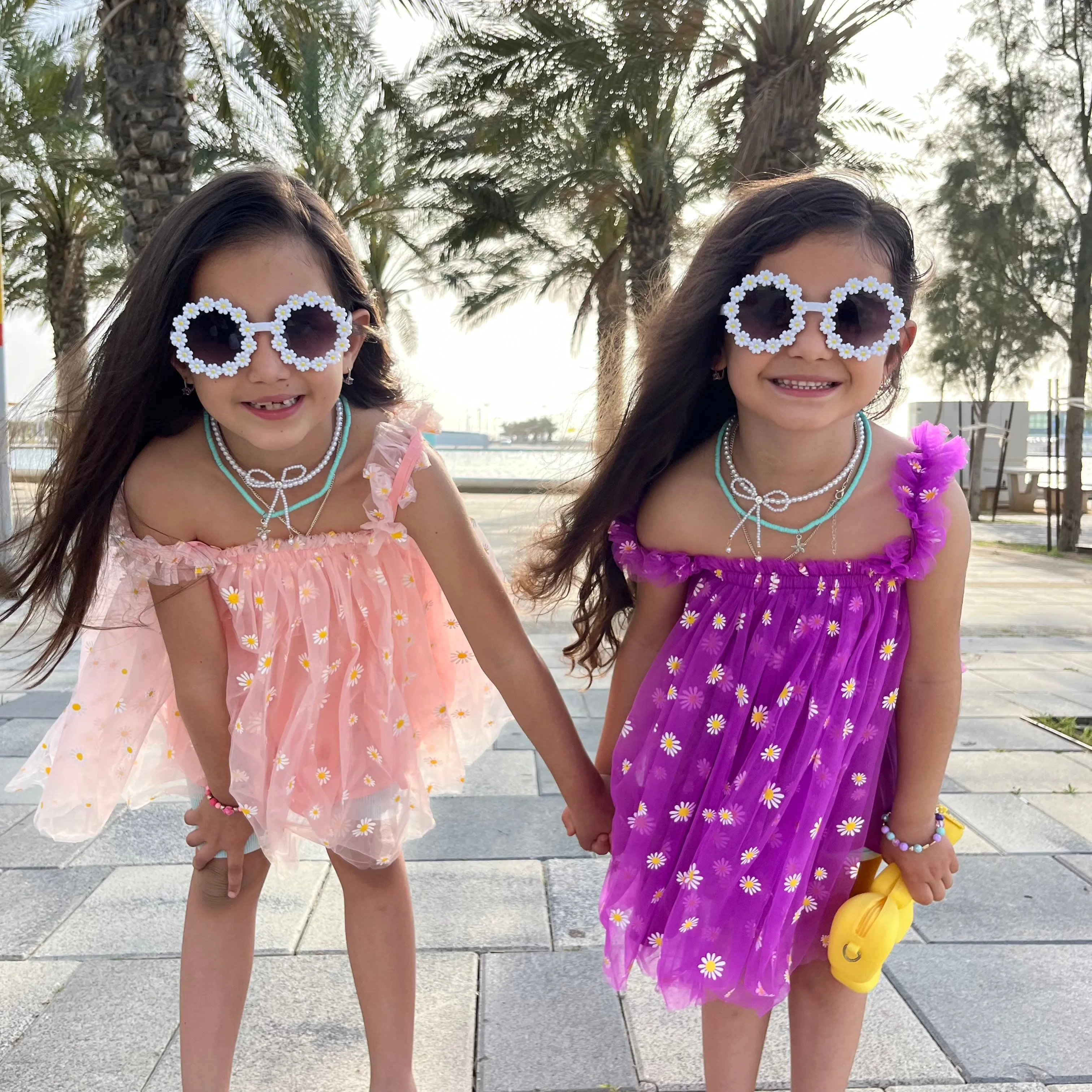DAISY TULLE DRESS