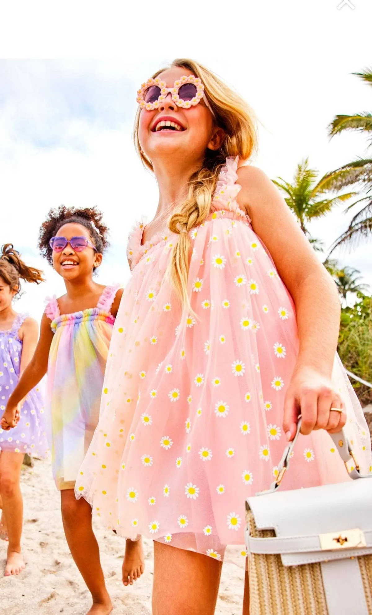 DAISY TULLE DRESS