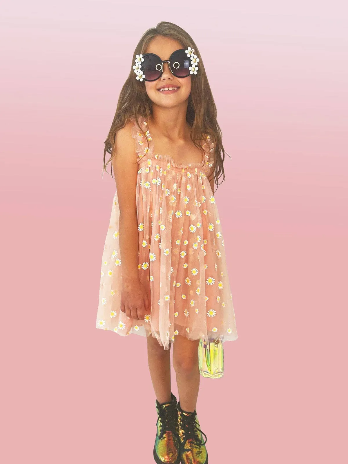 DAISY TULLE DRESS