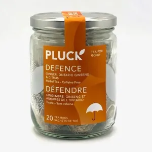 Defence - Pluck Tea
