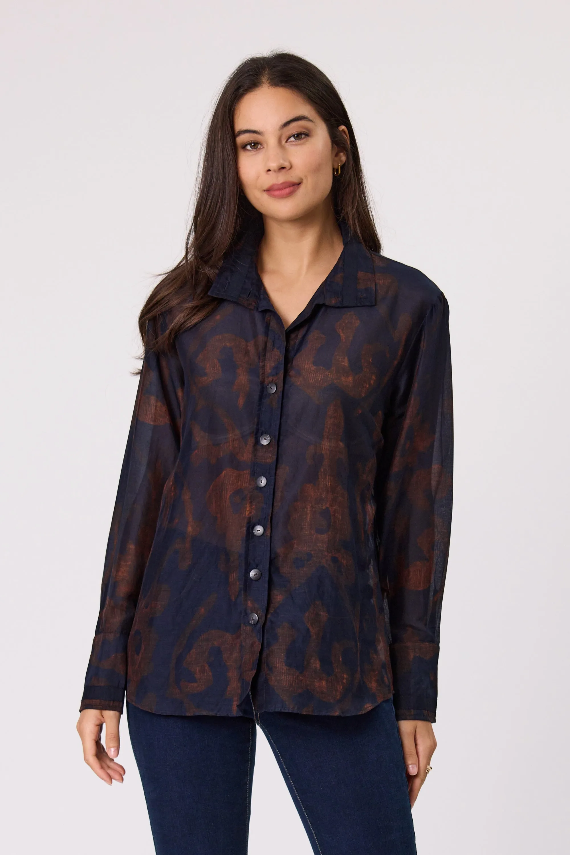 DESIGN NATION Estate Shirt