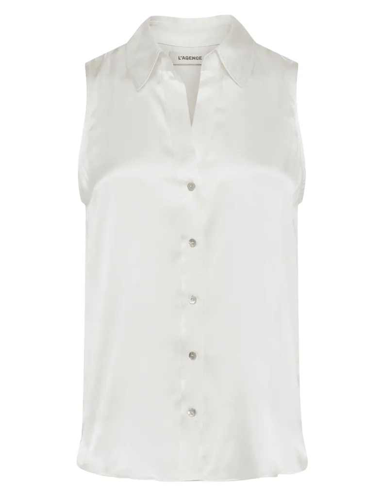 Emmy Sleeveless Blouse