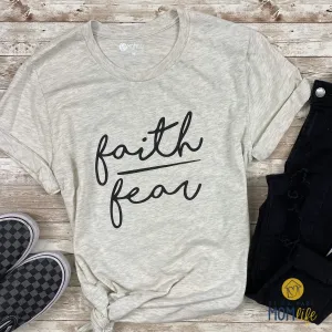 Faith Over Fear