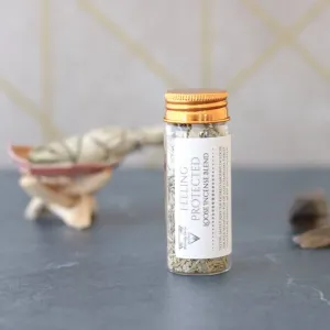 Feeling Protected Loose Incense Blend