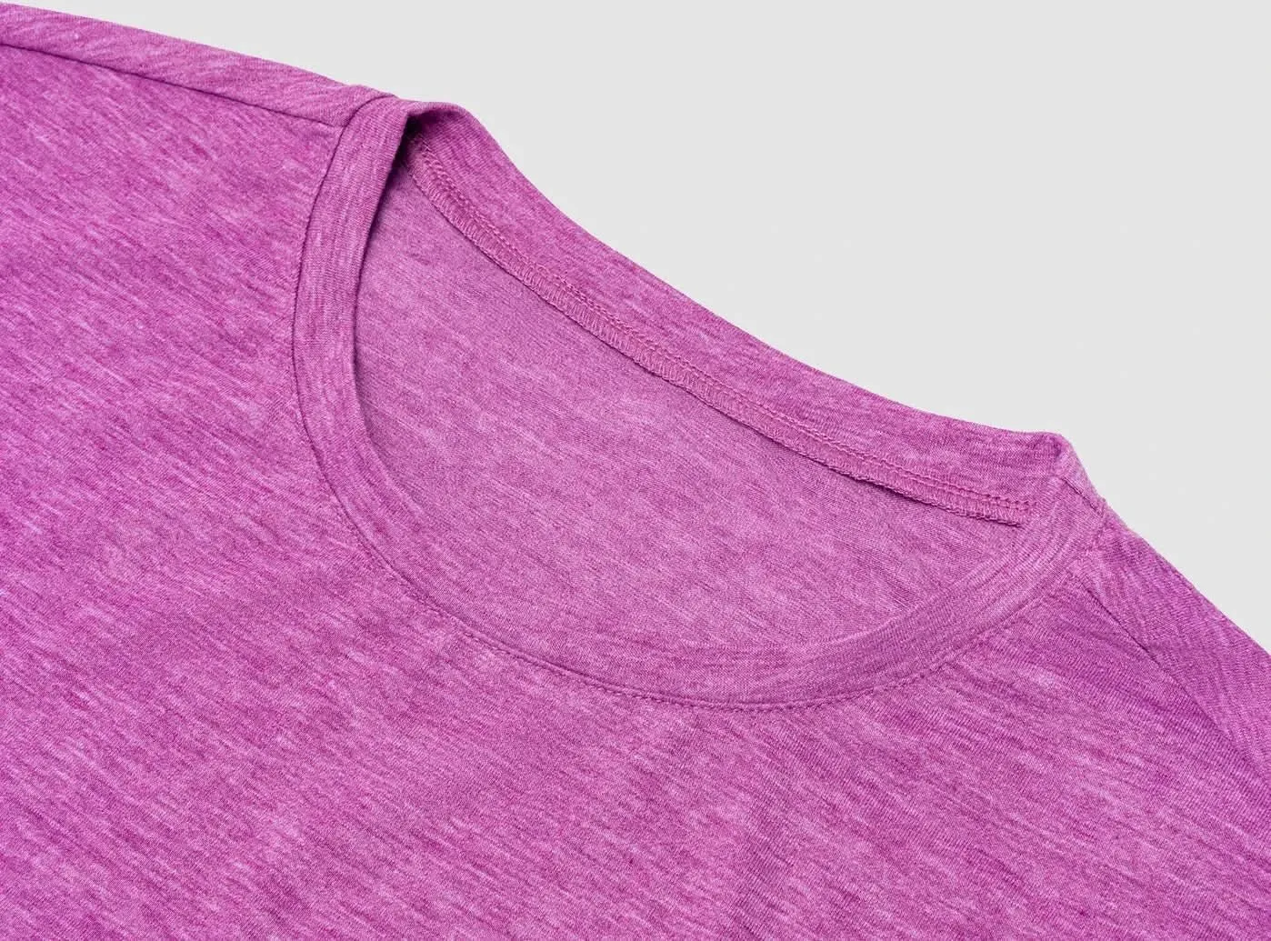 FitVille Women's Loose-Fit Sleeveless T-Shirt