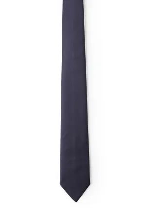 Formal Black Tie Loose