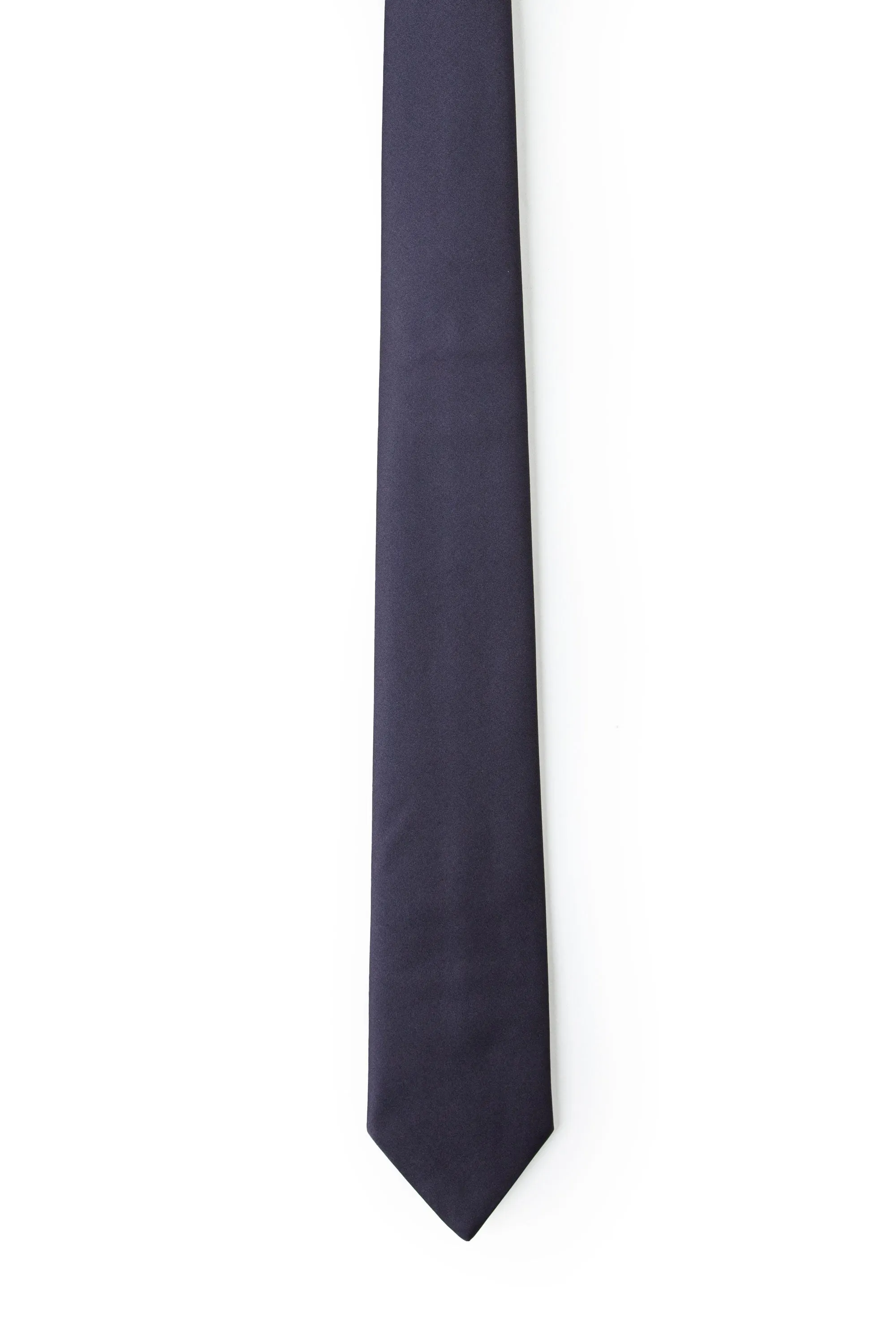 Formal Black Tie Loose