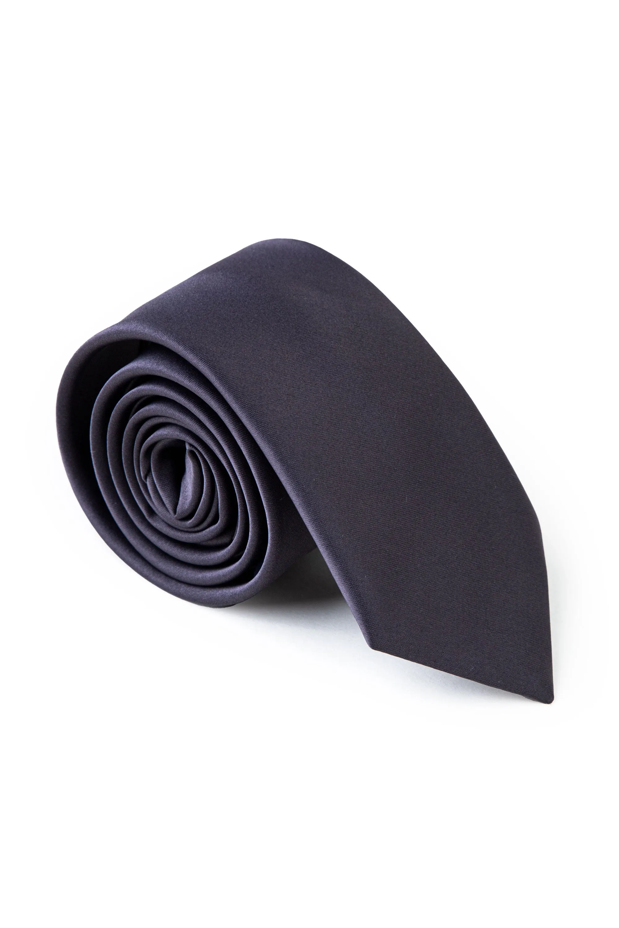 Formal Black Tie Loose