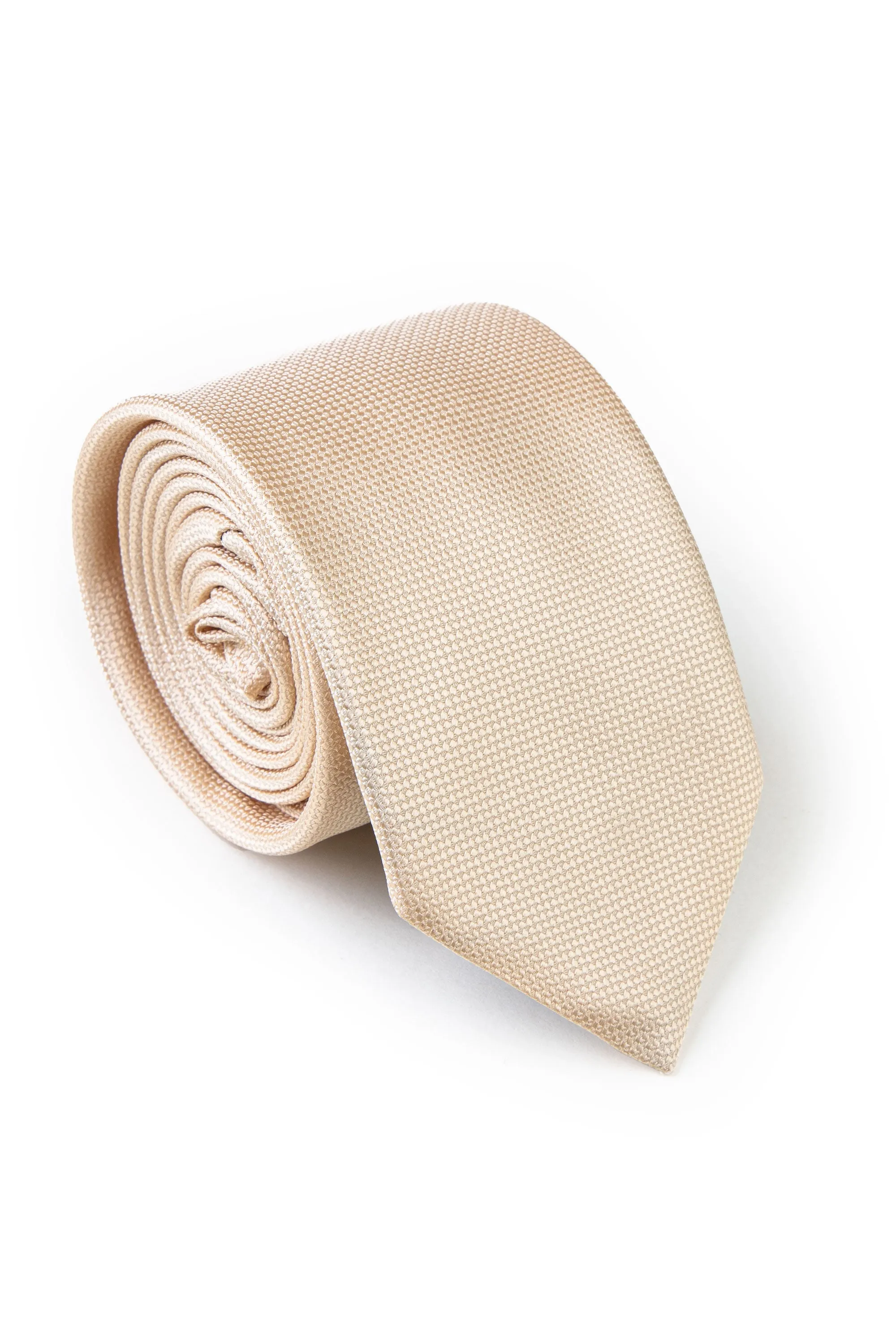 Formal Skin Tie Loose
