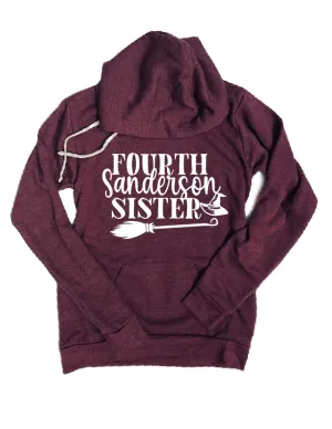 Fourth Sanderson Sister Hoodie |  Unisex Triblend Hoodie
