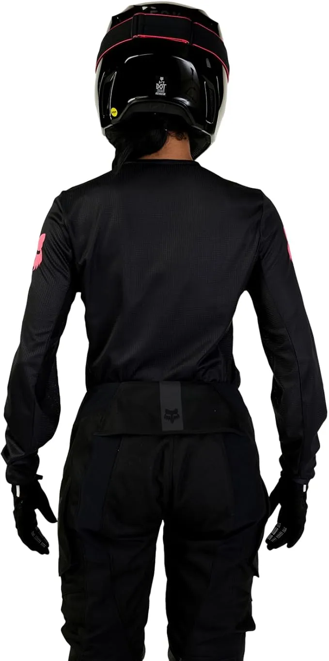 Fox Racing Women's Blackout Motocross Jersey